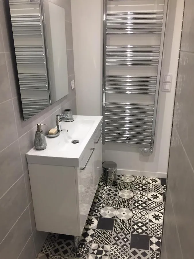 Chaleureux Appartement Au Coeur Du Panier مارسيليا