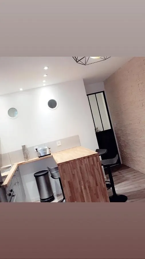 Chaleureux Appartement Au Coeur Du Panier مارسيليا شقة