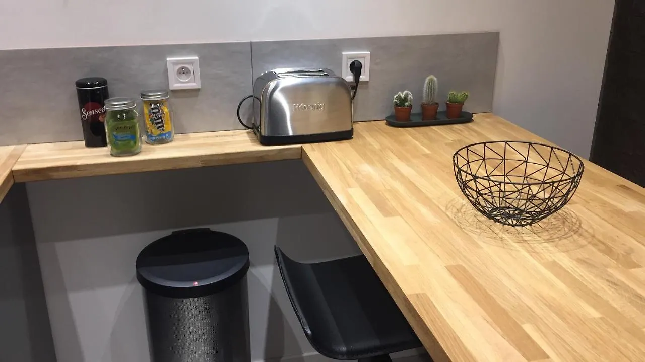 Chaleureux Appartement Au Coeur Du Panier مارسيليا