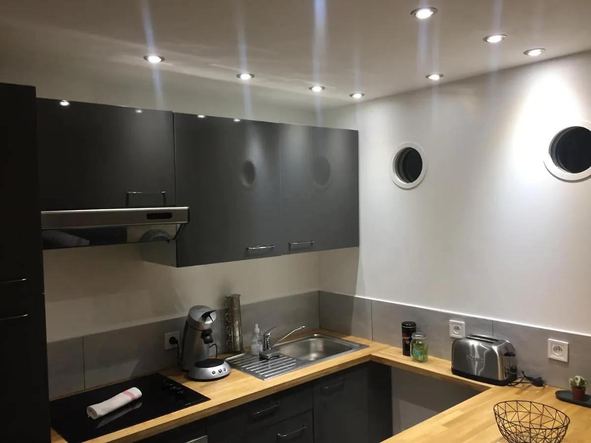 شقة Chaleureux Appartement Au Coeur Du Panier مارسيليا فرنسا