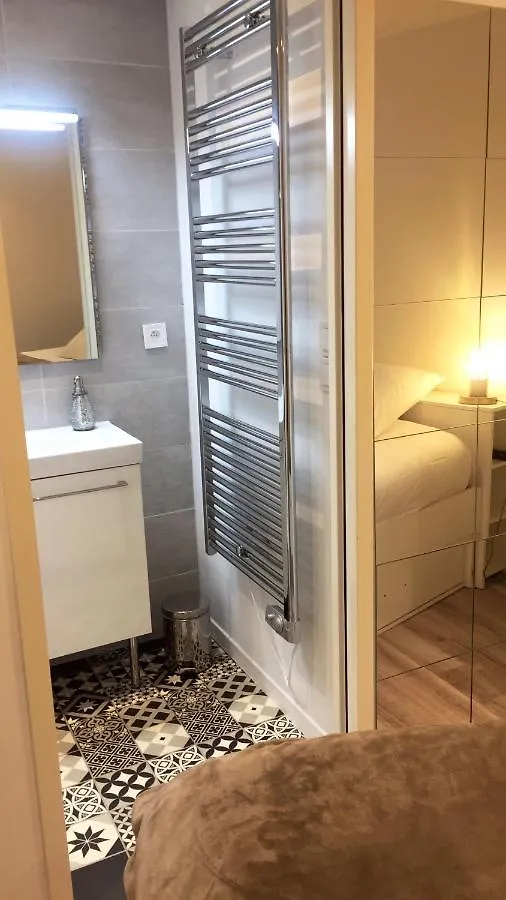 Chaleureux Appartement Au Coeur Du Panier مارسيليا
