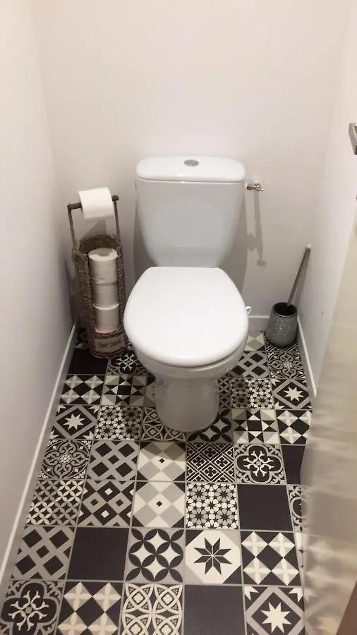 Chaleureux Appartement Au Coeur Du Panier مارسيليا فرنسا