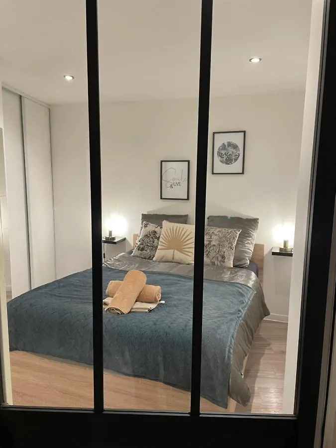 شقة Chaleureux Appartement Au Coeur Du Panier مارسيليا