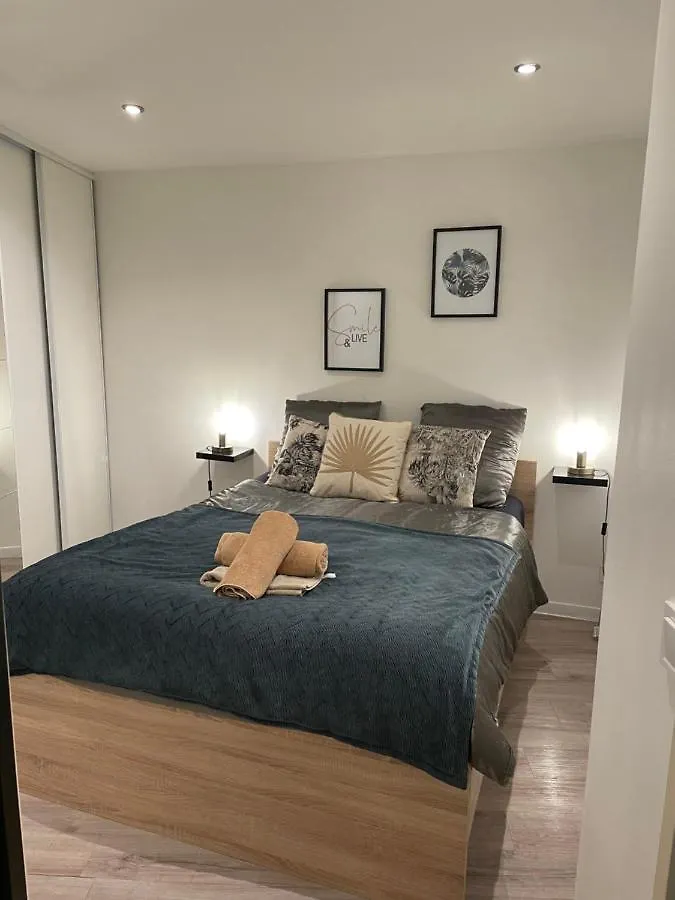 Chaleureux Appartement Au Coeur Du Panier مارسيليا فرنسا